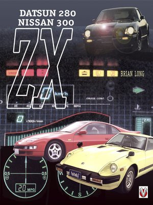 cover image of Datsun/Nissan 280X & 300ZX